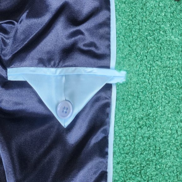 WANTED/SALE  00 A-line topcoat in Italian wool-bouclé blend - Picture 14 of 15